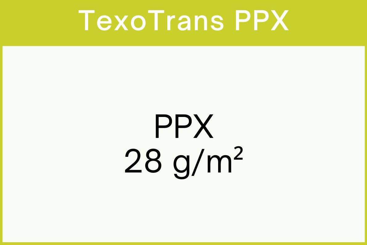 PPX protection paper 28 gr, 95 cm
Core: 76 mm, Roll Ø: max 25 cm